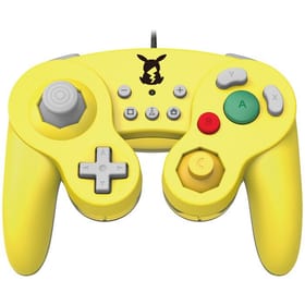 Hori Nintendo Switch - Battle Pad - Pikachu Controller Nintendo Switch - Battle Pad - Pikachu Controller Hori 785300155144 Bild Nr. 1