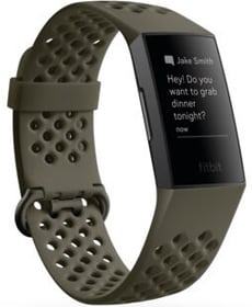 Fitbit Charge 4 Sportarmband Green L Sportarmband Charge 4 Sportarmband Green L Sportarmband Fitbit 785300152373 Bild Nr. 1