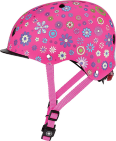 Elite Lights Helm Globber 466615266029 Grösse 48-53 Farbe pink Bild-Nr. 1