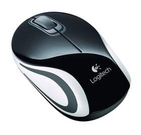 Logitech Wireless Mini Maus M187 schwarz Wireless Maus Wireless Mini Maus M187 schwarz Wireless Maus Logitech 797667000000 Bild Nr. 1