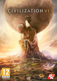 PC - Sid Meiers Civilization VI Download (ESD) PC - Sid Meiers Civilization VI Download (ESD) 785300133352 Bild Nr. 1