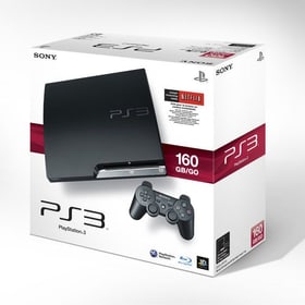 Sony Sony PS3 160 GB Bundle Fifa 12 Sony PS3 160 GB Bundle Fifa 12 Sony 78540930000011 No. figura 1
