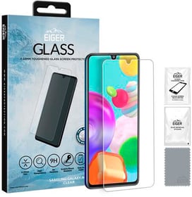 Eiger Galaxy A41 Display-Glas Protezione dello schermo Galaxy A41 Display-Glas Protezione dello schermo Eiger 798667300000 N. figura 1