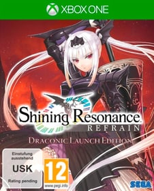 Xbox One - Shining Resonance Refrain LE (D/E) Box 785300135191 Sprache Englisch, Deutsch, Japanisch Plattform Microsoft Xbox One Bild Nr. 1