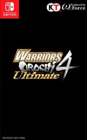 NSW - Warriors Orochi 4 Ultimate I Box 785300148162 Bild Nr. 1