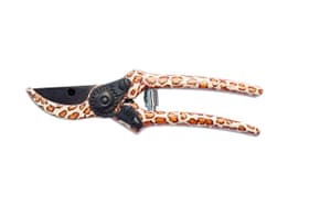 Sécateur leopard