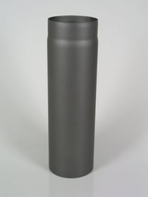 Rauchrohr 50 cm, ohne Putzdeckel Rauchrohr 50 cm, ohne Putzdeckel 678010100000 Bild Nr. 1