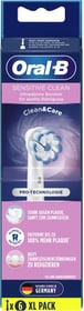 Sensitive Clean 6er testina dello spazzolino da denti Oral-B 717890600000 N. figura 1
