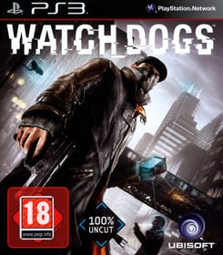 PS3 - Watch Dogs