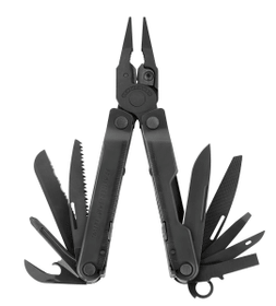 Leatherman REBAR Multitool REBAR Multitool Leatherman 464698200020 Grösse Einheitsgrösse Farbe schwarz Bild-Nr. 1