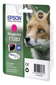 Epson T128340 magenta Tintenpatrone T128340 magenta Tintenpatrone Epson 797519600000 Bild Nr. 1