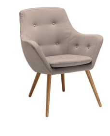 FLORIN Poltrona FLORIN Poltrona 402441007013 Dimensioni L: 73.0 cm x P: 70.0 cm x A: 82.0 cm Colore Sabbia N. figura 1