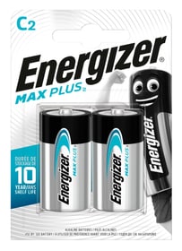 Energizer MaxPlus C 2 pcs. piles MaxPlus C 2 pcs. piles Energizer 704769700000 Photo no. 1