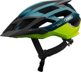 Abus MOVENTOR Casco da bicicletta MOVENTOR Casco da bicicletta Abus 465200657322 Taglie 57-61 Colore blu scuro N. figura 1