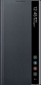 Samsung Clear View Cover black Coque Clear View Cover black Coque Samsung 798641800000 Photo no. 1