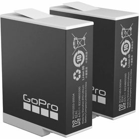 Enduro Battery - 2 Pack (HERO 9/10) Akku GoPro 785300183510 Bild Nr. 1