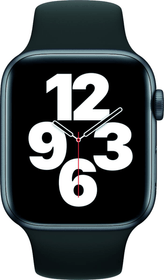 Apple Watch SE GPS 44mm Space Gray Aluminium Black Sport Band Smartwatch Watch SE GPS 44mm Space Gray Aluminium Black Sport Band Smartwatch Apple 798764500000 Photo no. 1