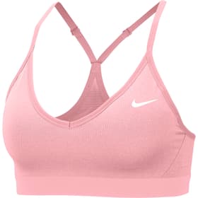 Nike Indy Sport-Bustier Indy Sport-Bustier Nike 462051200338 Grösse S Farbe rosa Bild-Nr. 1
