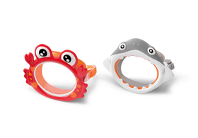 Intex Fun Mask Giocattoli acquatici Fun Mask Giocattoli acquatici Intex 745855000000 N. figura 1