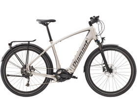 Zouma+ E-Bike 25km/h Diamant 464842200487 Farbe silberfarben Rahmengrösse M Bild Nr. 1