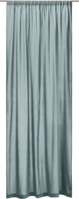 CANDELA Rideau prêt à poser opaque CANDELA Rideau prêt à poser opaque 430271521844 Couleur Bleu clair Dimensions L: 150.0 cm x H: 260.0 cm Photo no. 1