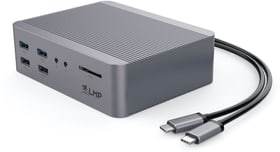 USB-C Superdock (15 Port) Dockingstation LMP 785300164400 Bild Nr. 1