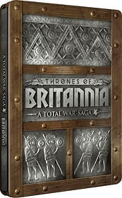 PC - Total War Saga: Königreiche Britanniens (D) Box PC - Total War Saga: Königreiche Britanniens (D) Box 785300132660 Photo no. 1