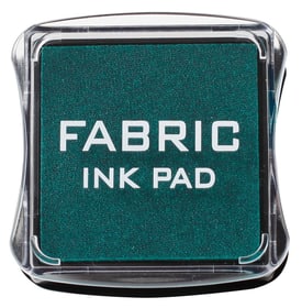 I AM CREATIVE Fabric Ink Pad, Grün Fabric Ink Pad, Grün I AM CREATIVE 666026200030 Farbe Grün Bild Nr. 1