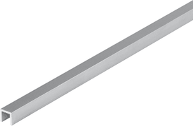 alfer U-Profilo quadrato 7.5 mm naturale 1 m U-Profilo quadrato 7.5 mm naturale 1 m alfer 605005600000 N. figura 1