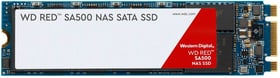 Western Digital SA500 NAS M.2 SATA 2 TB SSD Intern SA500 NAS M.2 SATA 2 TB SSD Intern Western Digital 785300150198 Bild Nr. 1