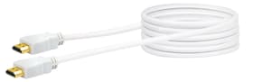 Schwaiger Kabel HDMI Highspeed 3 m HDMI Kabel Kabel HDMI Highspeed 3 m HDMI Kabel Schwaiger 613183200000 Bild Nr. 1
