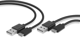STREAM PLAY & CHARGE - USB-C Kabel Set für PS5 câbles Speedlink 785544200000 Photo no. 1
