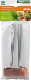 Windhager Kupfer Pflanzenschild 10 Stück Pflanzenbeschriftung Kupfer Pflanzenschild 10 Stück Pflanzenbeschriftung Windhager 631524500000 Bild Nr. 1