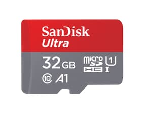 SanDisk Ultra microSDXC 32 GB scheda di memoria Ultra microSDXC 32 GB scheda di memoria SanDisk 798229200000 N. figura 1