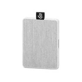 Seagate One Touch SSD 500GB weiss SSD Extern One Touch SSD 500GB weiss SSD Extern Seagate 785300155570 Bild Nr. 1