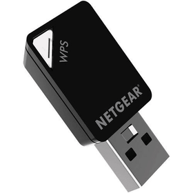 Netgear A6100-100PES Dual Band Wireless USB Mini-Adapter A6100-100PES Dual Band Wireless USB Mini-Adapter Netgear 785300124213 Photo no. 1