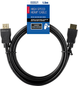 HDMI-Kabel 1.5m Speedlink 785300126385 Bild Nr. 1