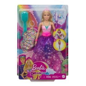 Barbie GTF92 Dreamtopia 2-in-1 Poupées GTF92 Dreamtopia 2-in-1 Poupées Barbie 740105600000 Photo no. 1