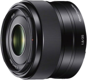 Sony 35mm F1.8 OSS APS-C (CH-Ware) Objectif 35mm F1.8 OSS APS-C (CH-Ware) Objectif Sony 785300132554 Photo no. 1