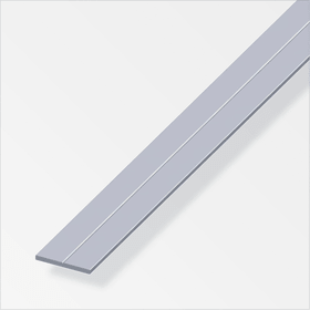 alfer Barre plate 1.5 x 7.5 mm brut 1 m Barre plate 1.5 x 7.5 mm brut 1 m alfer 605018700000 Photo no. 1