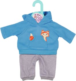 Zapf Creation Dolly Moda Sport-Outfit 34-38 Bambole accessori Dolly Moda Sport-Outfit 34-38 Bambole accessori Zapf Creation 746579200000 N. figura 1