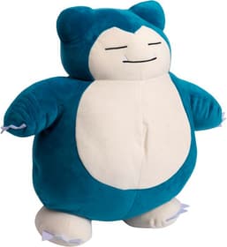 Jazwares Pokémon : Peluche endormie Ronflex [45 cm] Peluche – acheter chez
