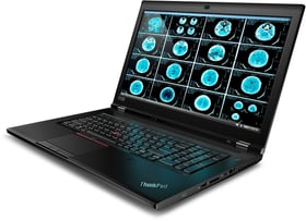 Lenovo ThinkPad P73, i7-9850H, 17,3" Notebook ThinkPad P73, i7-9850H, 17,3" Notebook Lenovo 785300155870 Bild Nr. 1