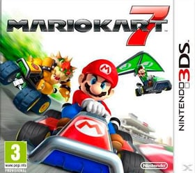 3DS - Mario Kart 7 Box 3DS - Mario Kart 7 Box 785300114341 Langue Allemand Plate-forme Nintendo DS Photo no. 1