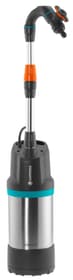 Gardena 4700/2 inox automatic Pompe pour citerne 4700/2 inox automatic Pompe pour citerne Gardena 630574300000 Photo no. 1