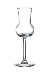 VERSAILLES Calice per grappa VERSAILLES Calice per grappa 440185700900 Colore Transparente Dimensioni A: 16.8 cm N. figura 1