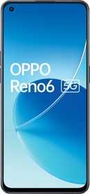 Reno 6 128GB Stellar Black Smartphone Oppo 785300161885 Photo no. 1