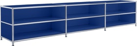 FLEXCUBE Buffet bas FLEXCUBE Buffet bas 401813730140 Dimensions L: 227.0 cm x P: 40.0 cm x H: 44.5 cm Couleur Bleu Photo no. 1