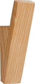 WILLOW Gancio per abiti WILLOW Gancio per abiti 407332501114 Dimensioni L: 2.5 cm x P: 4.0 cm x A: 11.0 cm Colore Natura N. figura 1