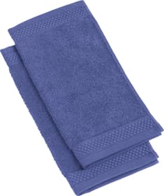 NEVA Lavettes à 2 piéces NEVA Lavettes à 2 piéces 450849720143 Couleur Bleu foncé Dimensions L: 30.0 cm x H: 30.0 cm Photo no. 1